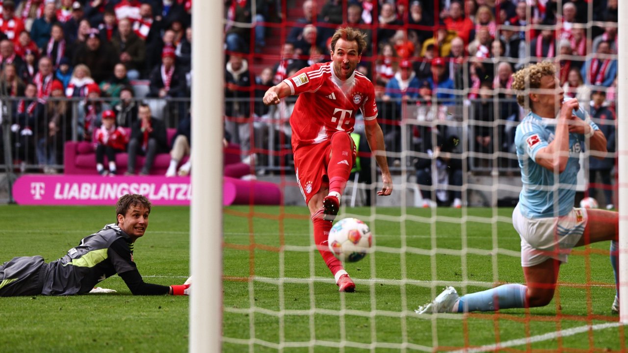 Настоящий трепет: Харри Кейн тренируется с «Баварией»!