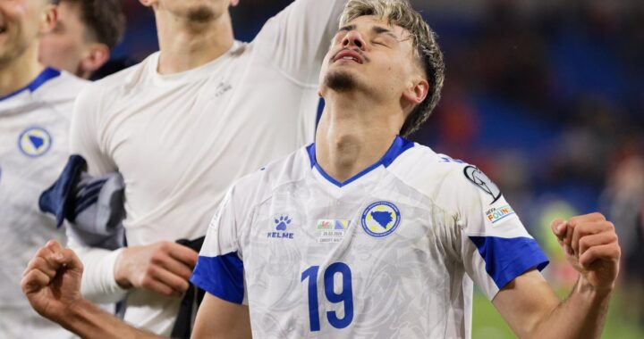 Новая Квара! Наполи забирает талант Боснии