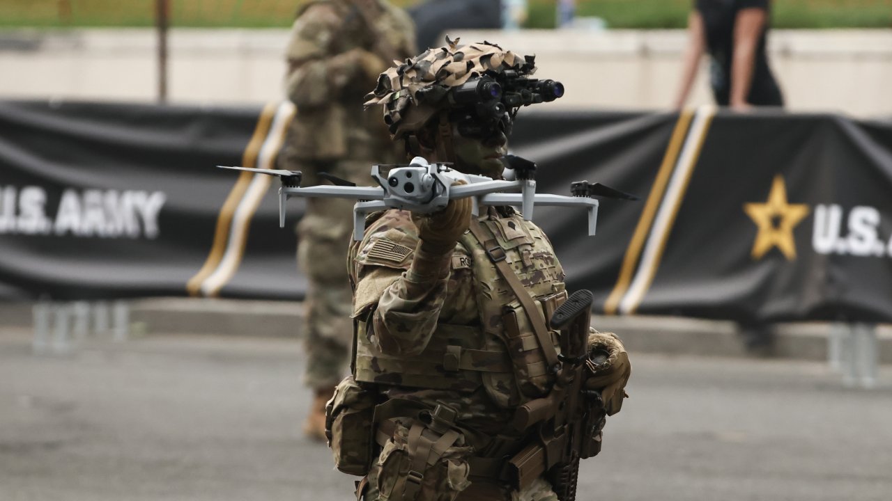 Рекордный бюджет: Пентагон запросит 75 миллиардов долларов на беспилотники