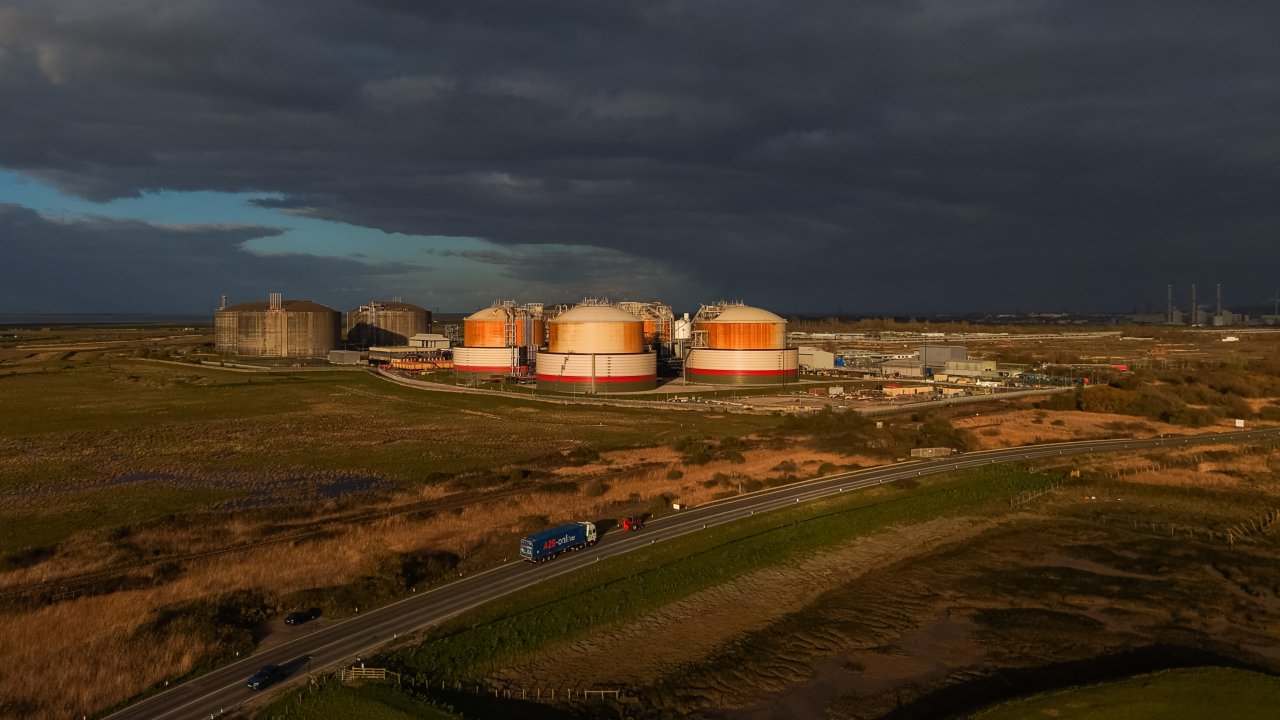 ЕС возвращается к опыту Украины, чтобы успокоить высокие цены на энергоносители