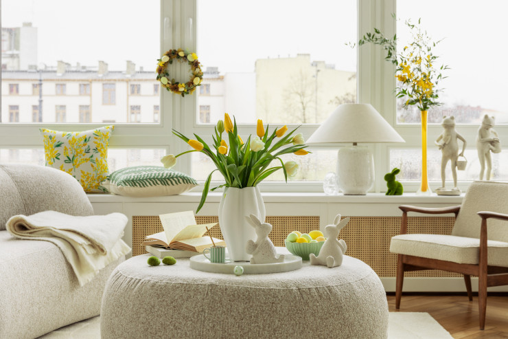 дом тюльпанов