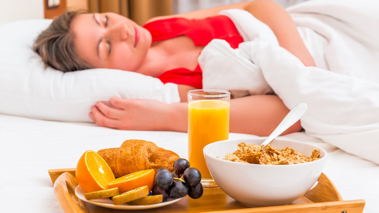 10 продуктов, которые поддерживают хороший и качественный сон