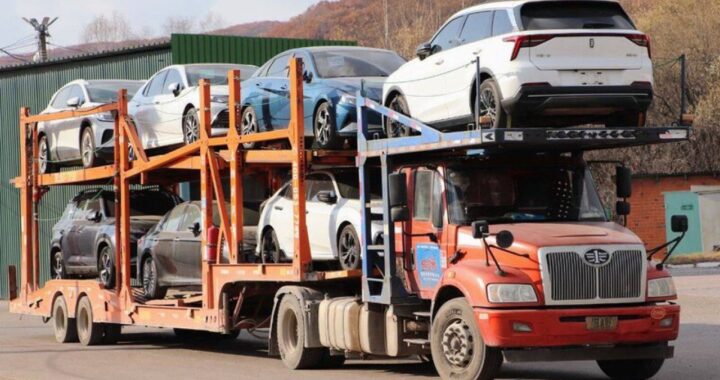 Впервые за столетие: Автопарк в России сокращается