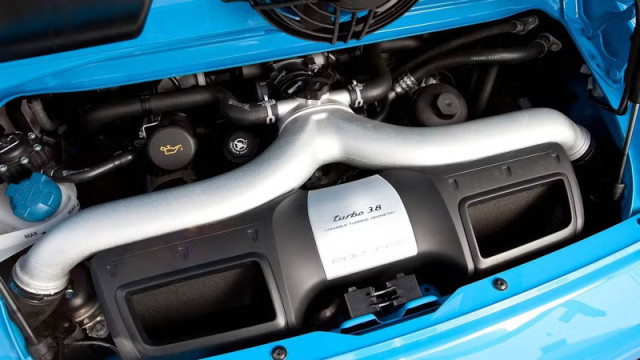 Порше Боксер