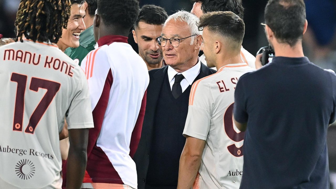 Раньери окончательно порвал с «Ромой»