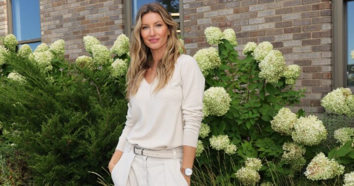 Жизель Бундхен в 45 лет: Я чувствую себя такой молодой, время меняет взгляды