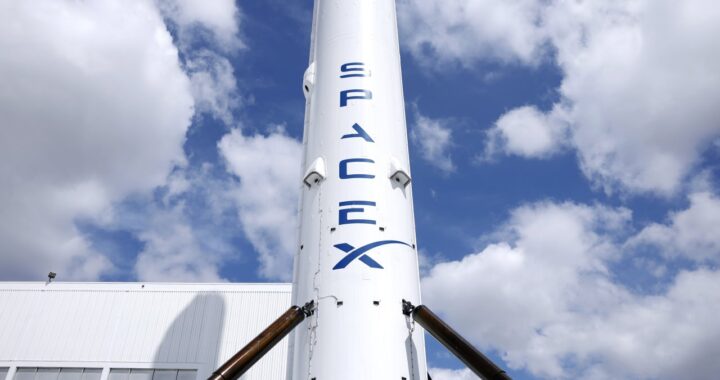 IPO SpaceX привело к рекордным инвестициям в небольшой космический ETF