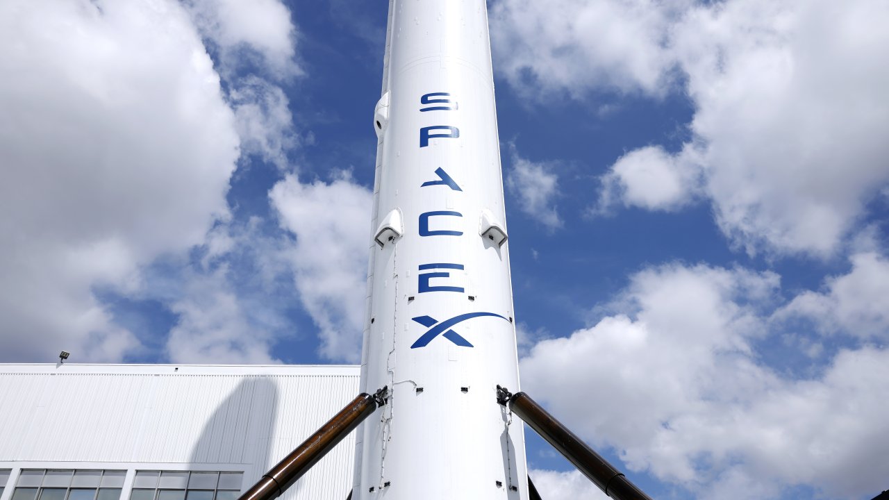 IPO SpaceX привело к рекордным инвестициям в небольшой космический ETF