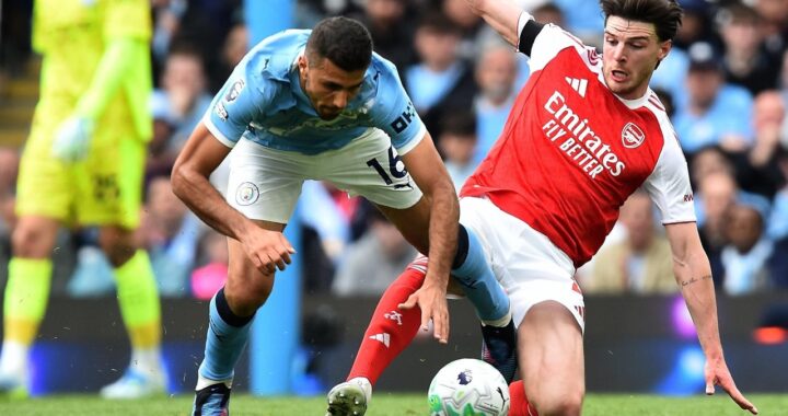 Гвардиола сохранит Родри для решающего финального спринта