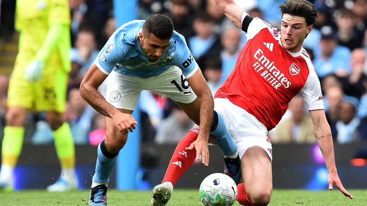 Гвардиола сохранит Родри для решающего финального спринта