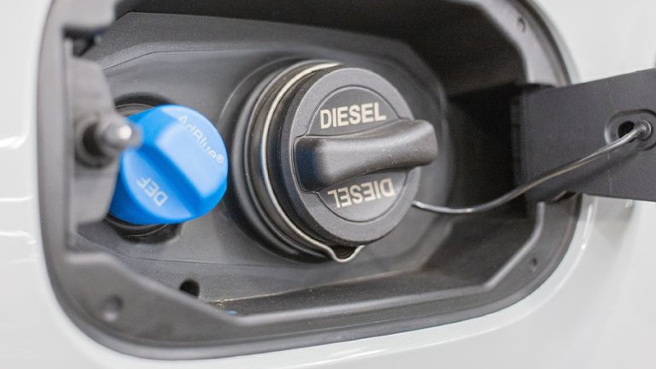 США меняют правила для дизельных автомобилей