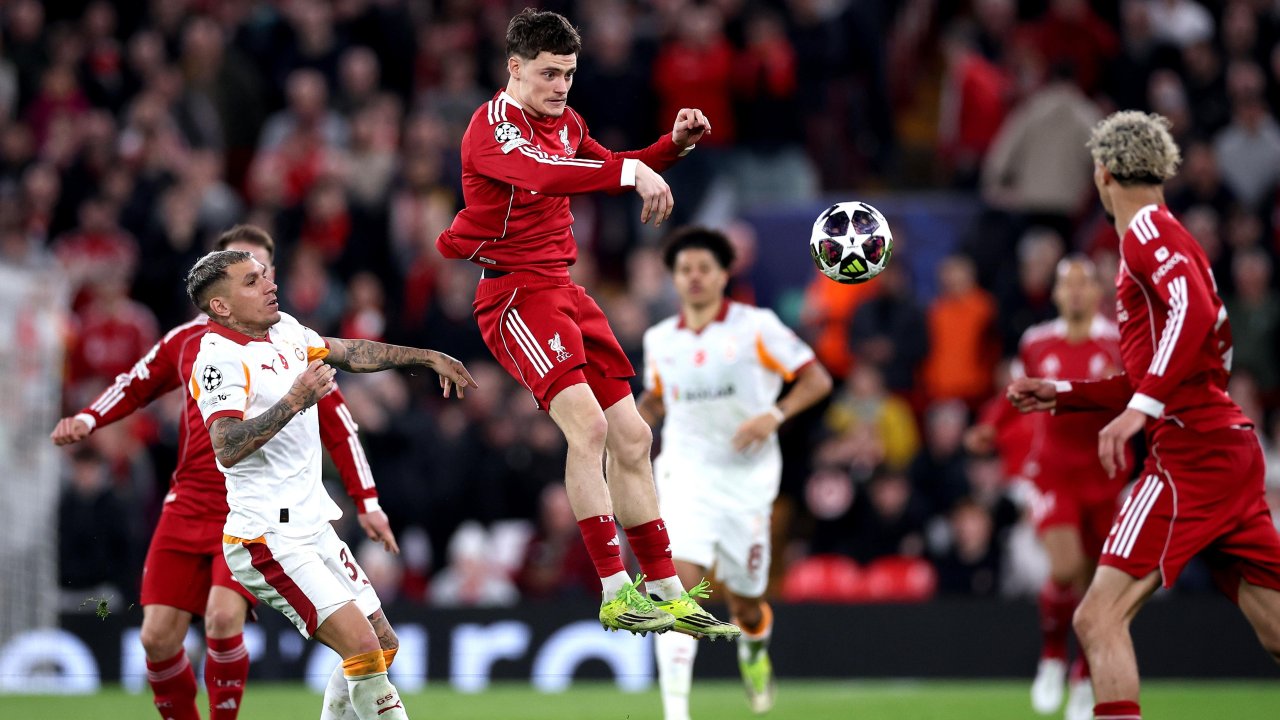 Вирц пугает ПСЖ: «Ливерпулю» есть за что играть…