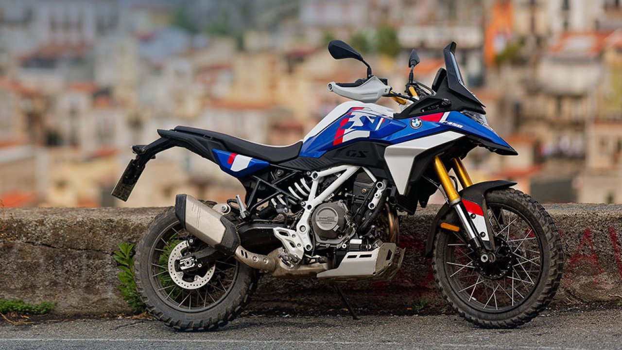 BMW Motorrad Roadshow 2026 пройдет в Велико Тырново 16 апреля.