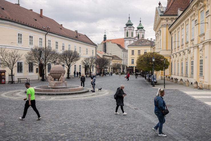 Место рождения Орбана