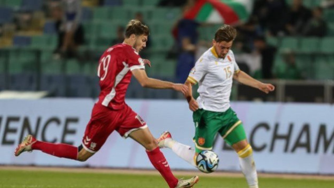 Игрок сборной Болгарии вышел в стартовом составе в Германии, но проиграл "Шальке"