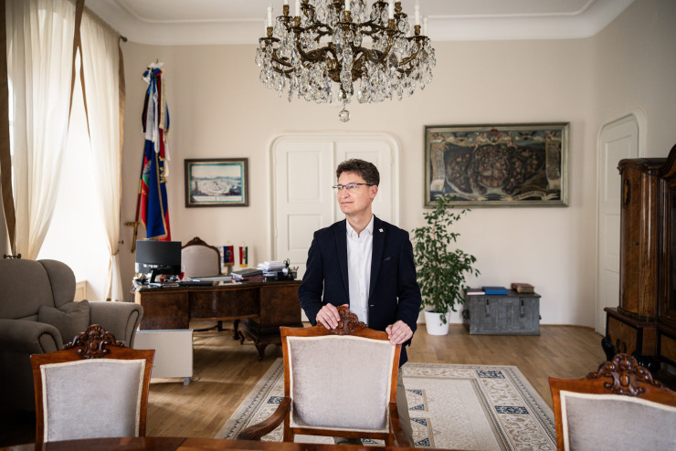 Место рождения Орбана