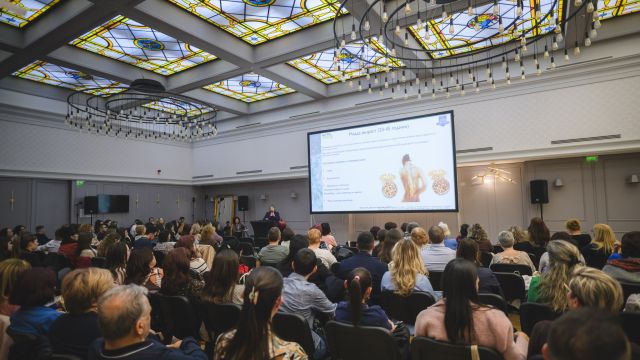 Более 400 врачей обсудили в Варне новые подходы к лечению заболеваний органов пищеварения