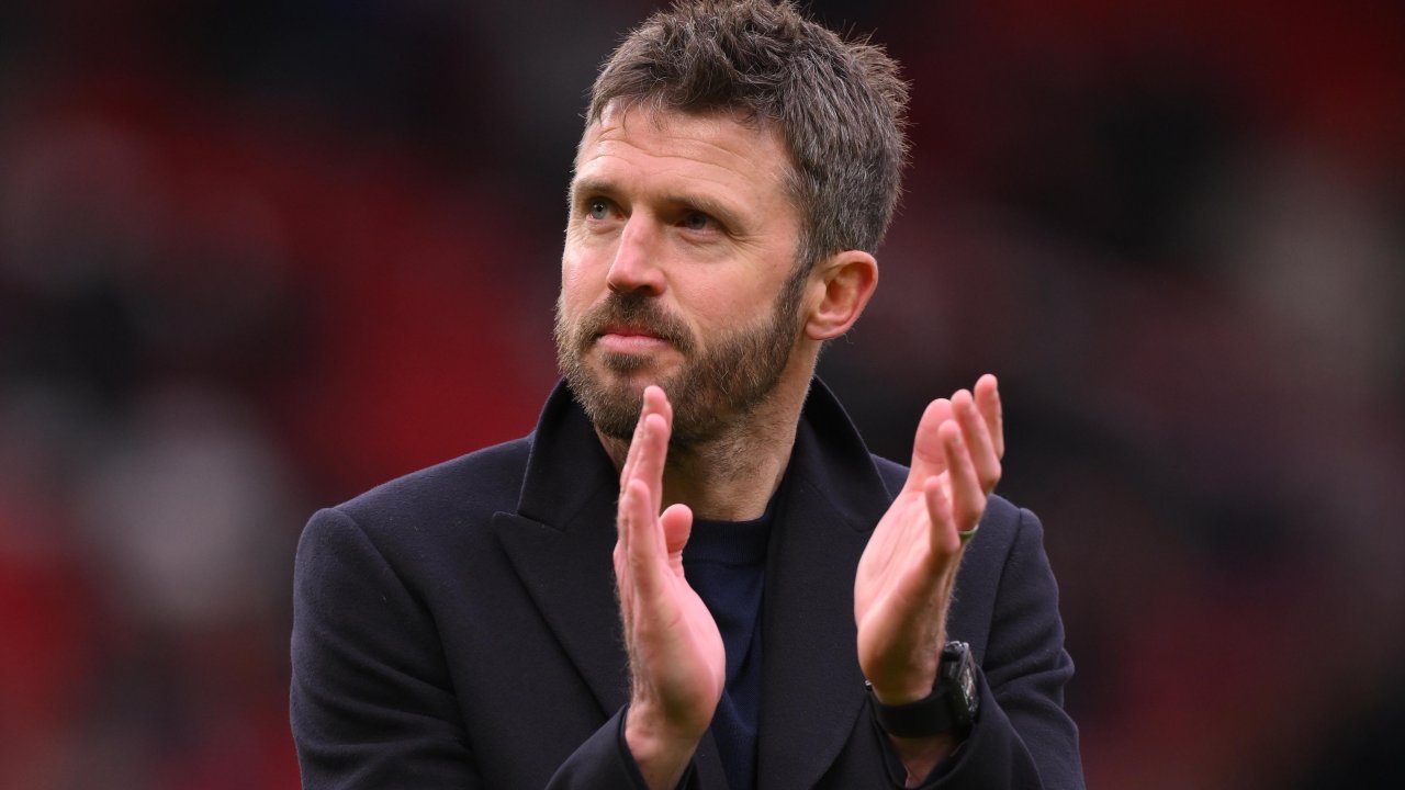 Каррик останется во главе «Манчестер Юнайтед» навсегда?