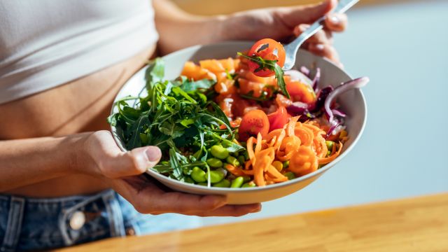 Как питаться после праздников?