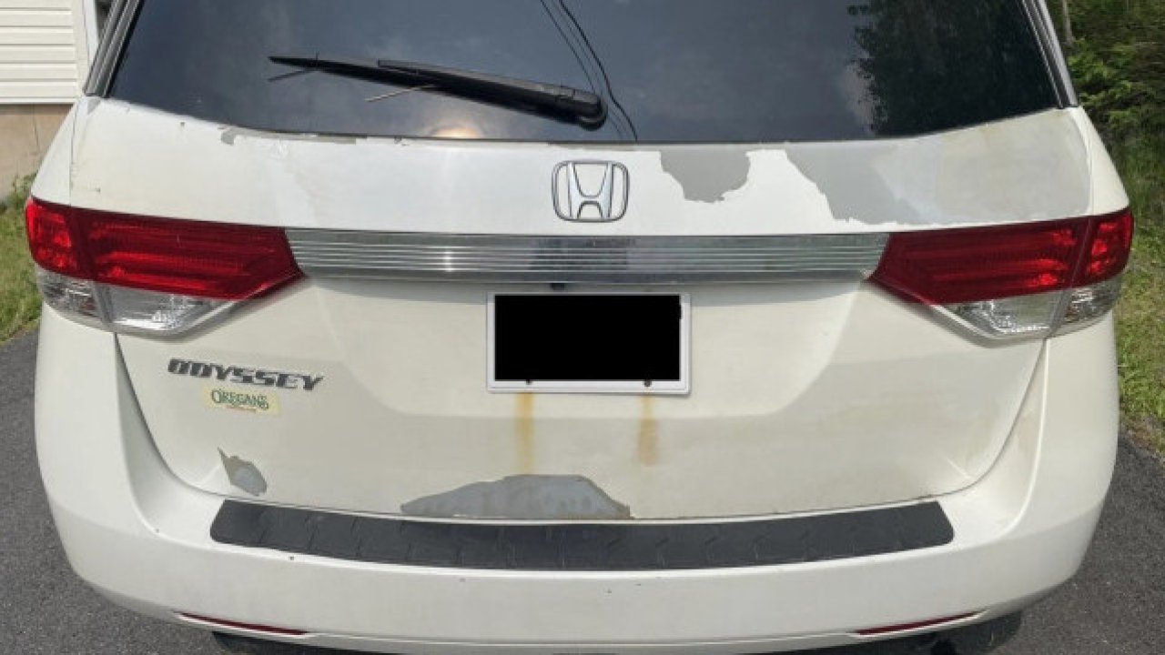 Honda столкнулась с новым иском из-за некачественной краски