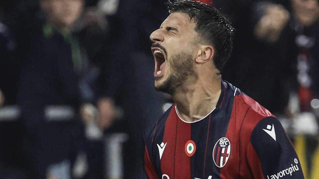 Орсолини остался в Болонье на всю жизнь