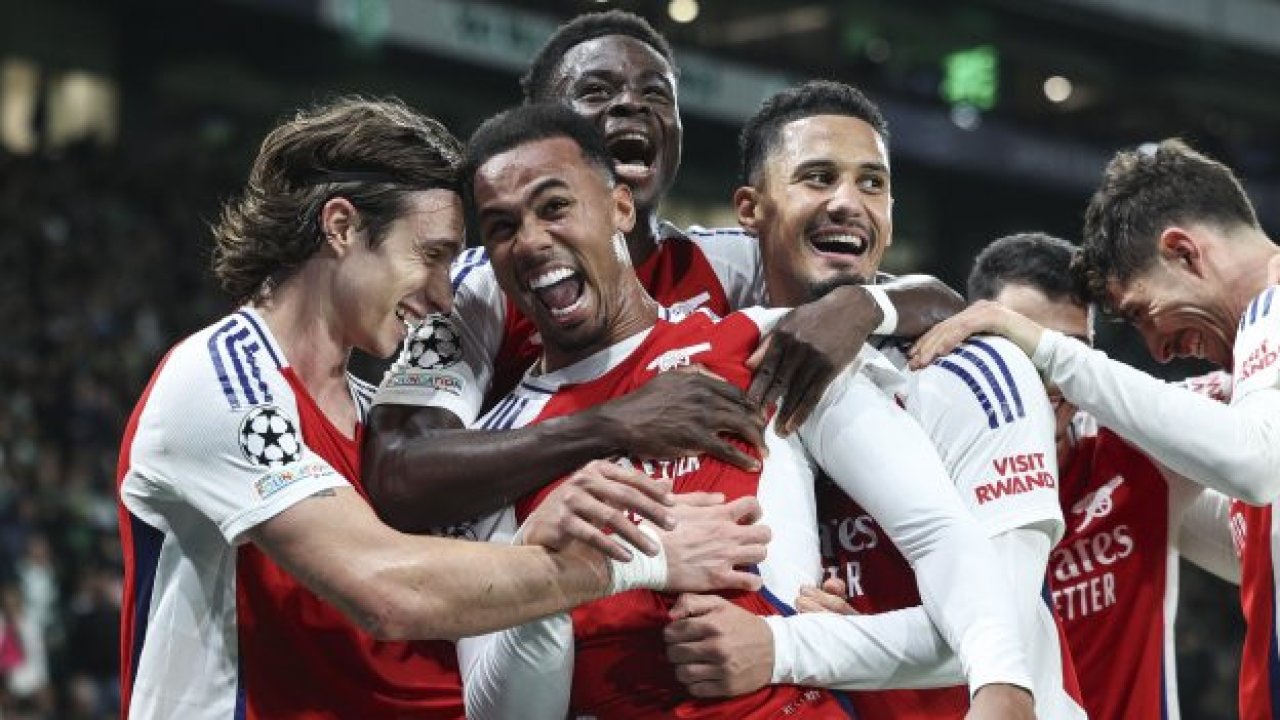 Спортинг Лиссабон - Арсенал