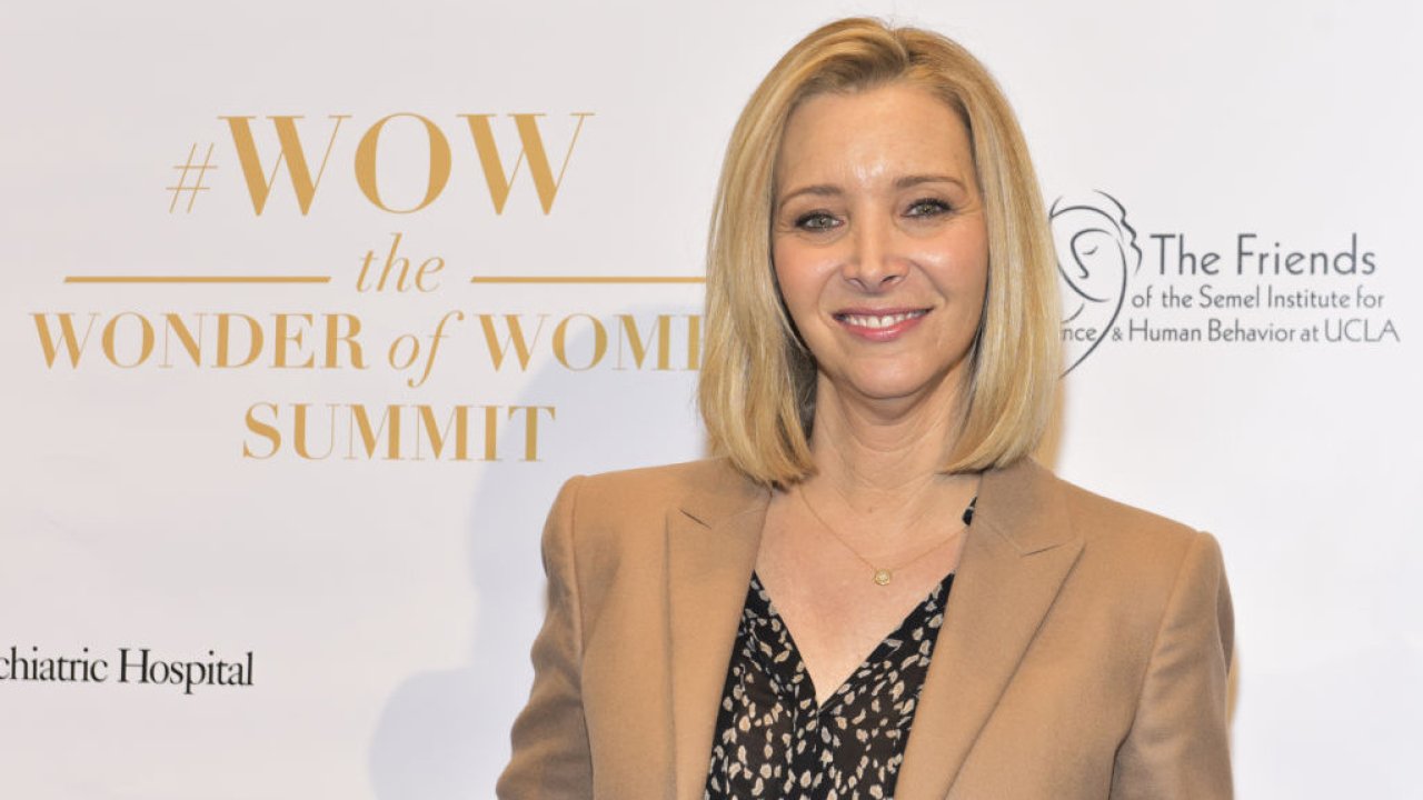 Лиза Кудроу: Никого не волновала Фиби