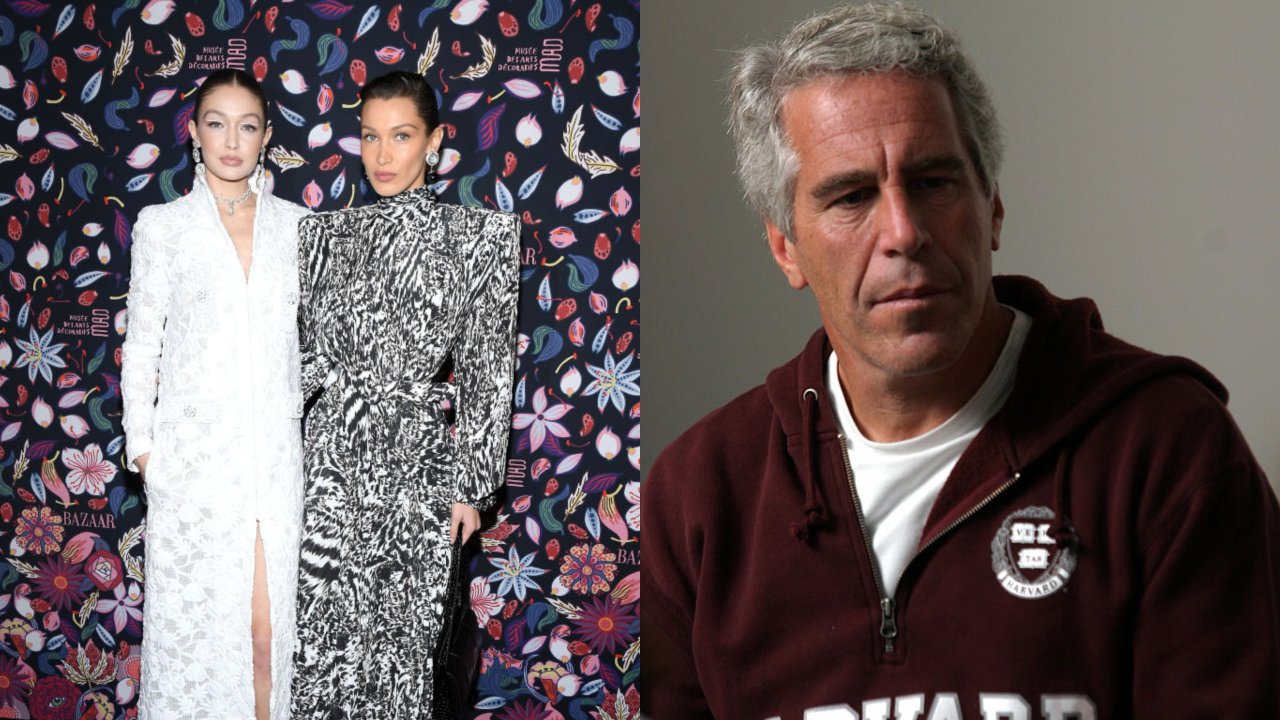 Шокирует: Джиджи и Белла Хадид в файлах Эпштейна