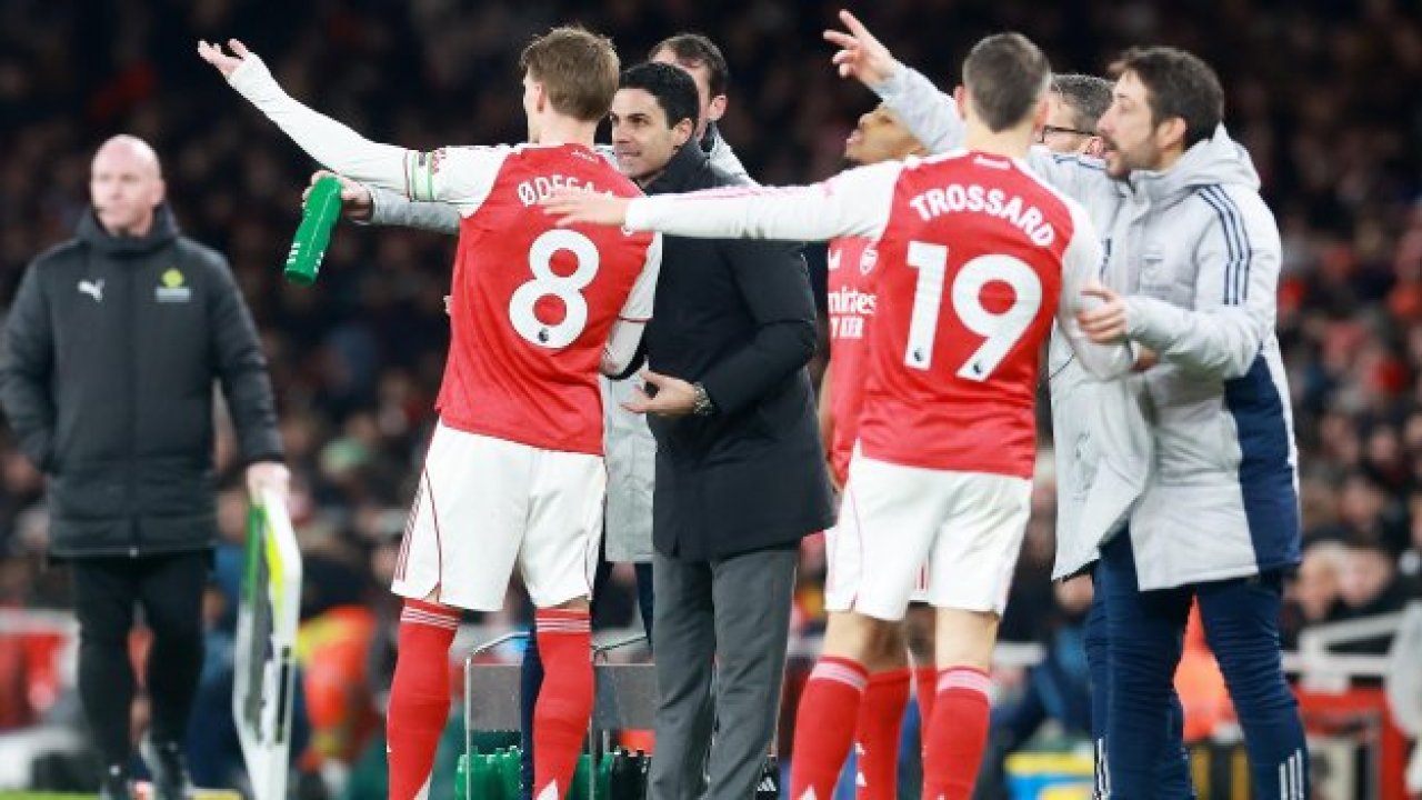 Отличные новости для Норвегии и «Арсенала»