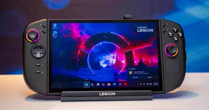 Legion Go 2 за $2000 — Lenovo резко подняла цены на свою портативную консоль