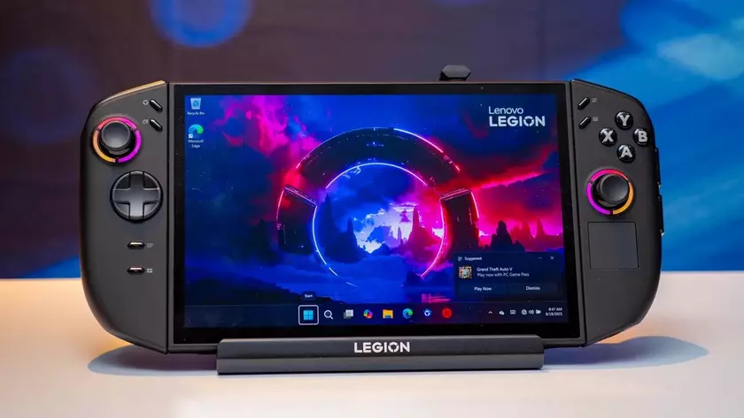 Legion Go 2 за $2000 - Lenovo резко подняла цены на свою портативную консоль