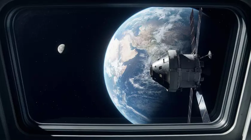 Ошибка в системе: Астронавты Artemis II вынуждены чинить Outlook посреди космического полета