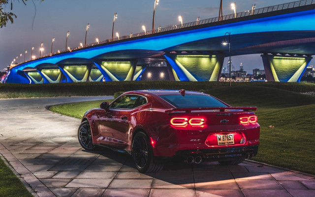 Шевроле Камаро