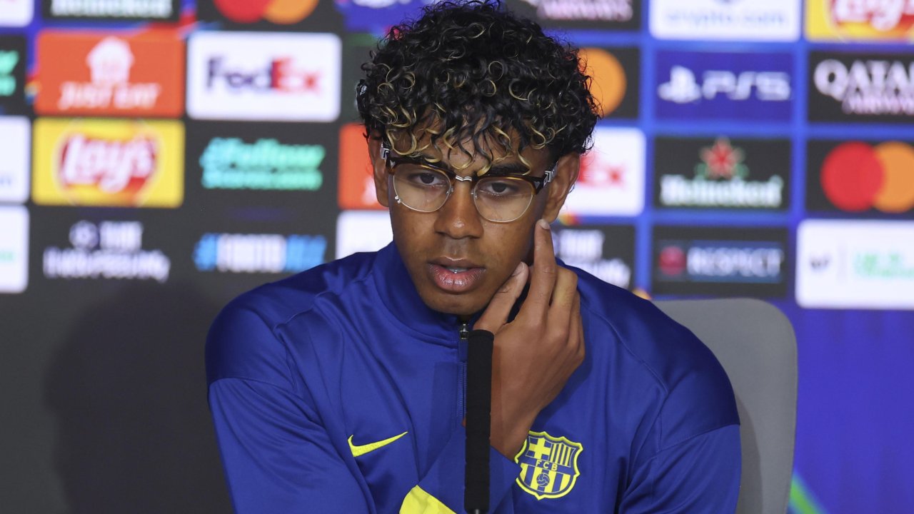 «Ямал» угрожал «Атлетико Мадрид»