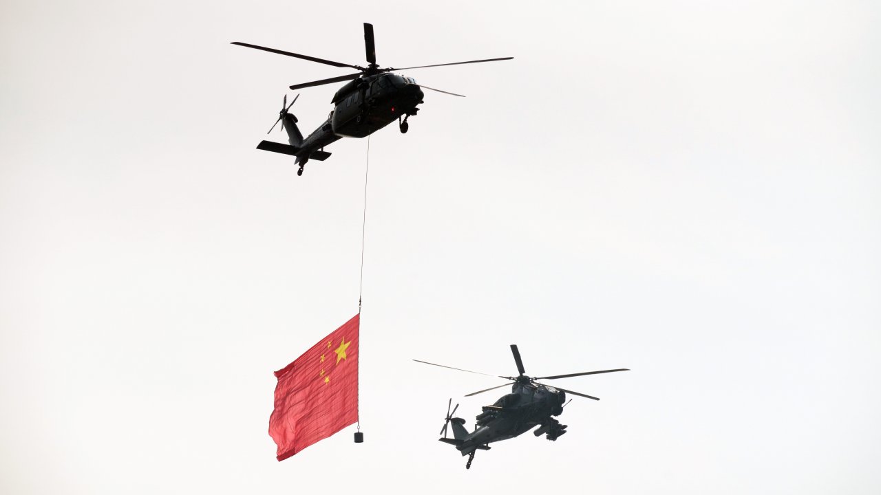 Китай принимает новые меры для защиты своей цепочки поставок