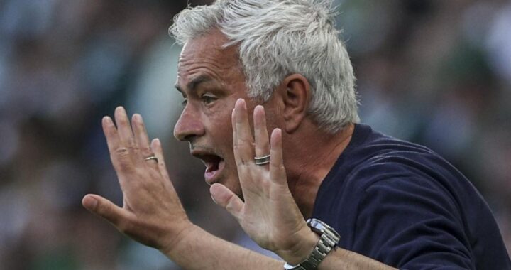 Моуринью выбрал «Реал Мадрид»!