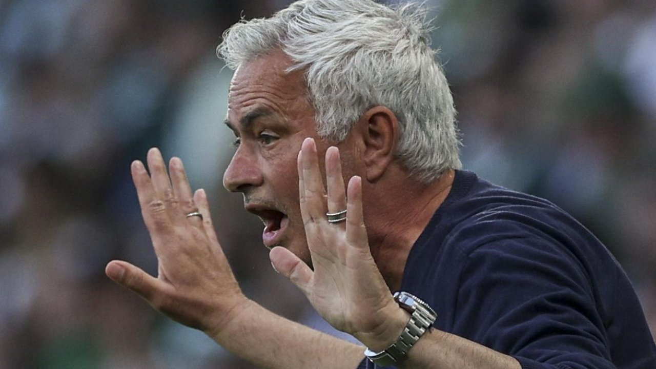 Моуринью выбрал «Реал Мадрид»!