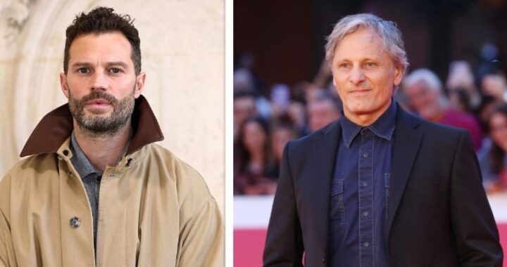 Джейми Дорнан возьмет на себя роль Арагорна у Вигго Мортенсена в грядущем фильме «Властелин колец: Охота на Голлума».