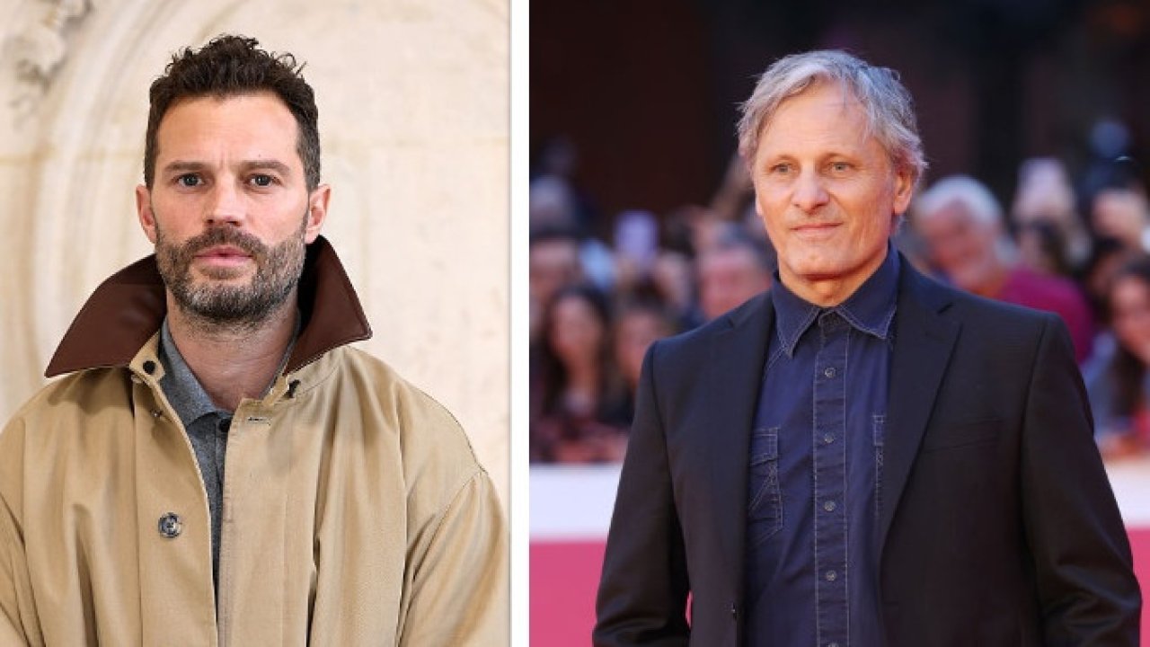 Джейми Дорнан возьмет на себя роль Арагорна у Вигго Мортенсена в грядущем фильме «Властелин колец: Охота на Голлума».