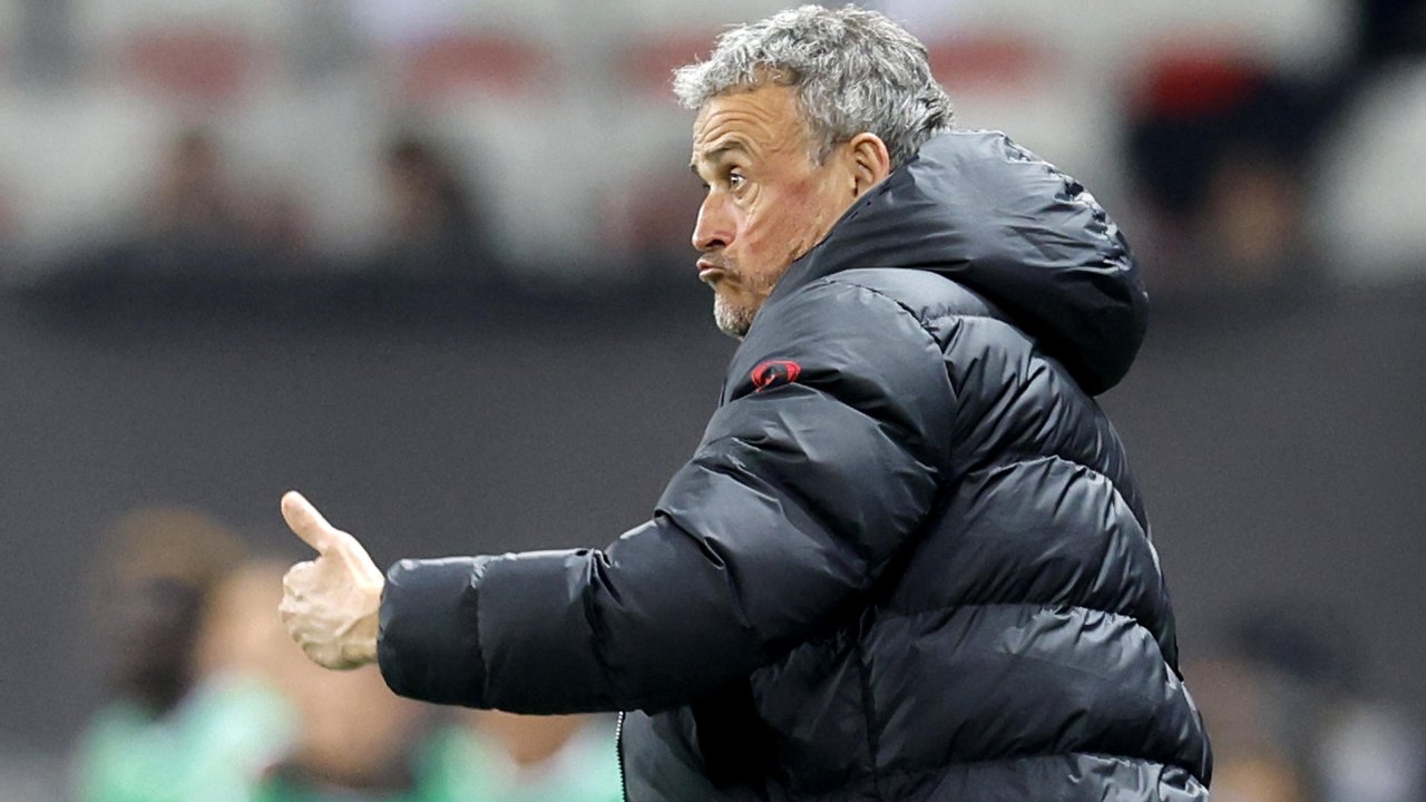 Луис Энрике: Матч на Парке де Пренс будет ключевым