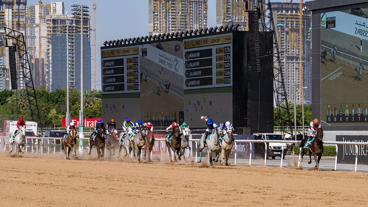 Оптимизм властей Дубая по поводу войны уже кажется преувеличенным