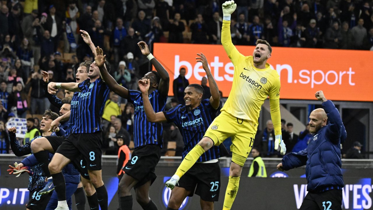 Сумасшедший Интер! С 0:2 до 3:2 против Комо и финала Кубка