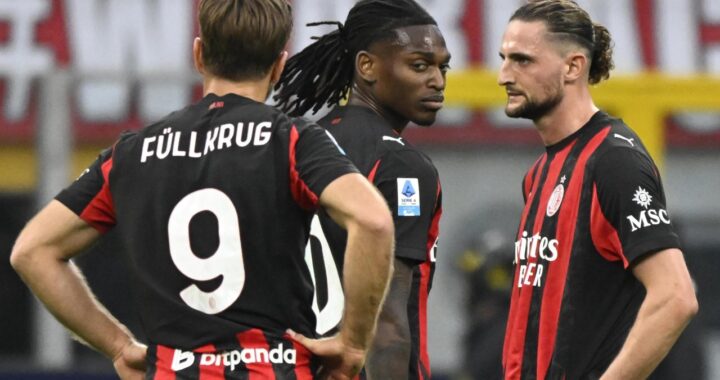 «Милан» ищет нападающего