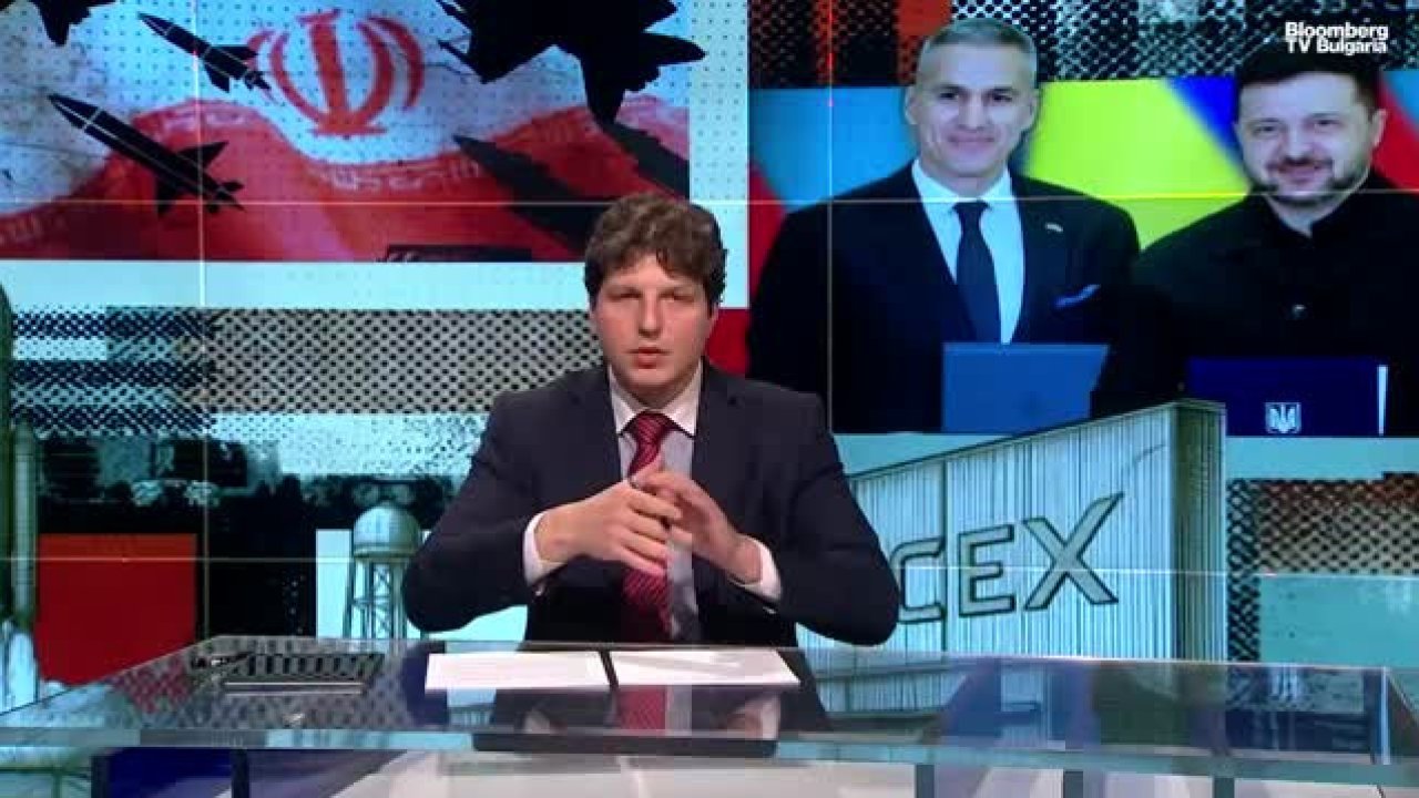 Соглашение между Болгарией и Украиной ознаменовало неделю