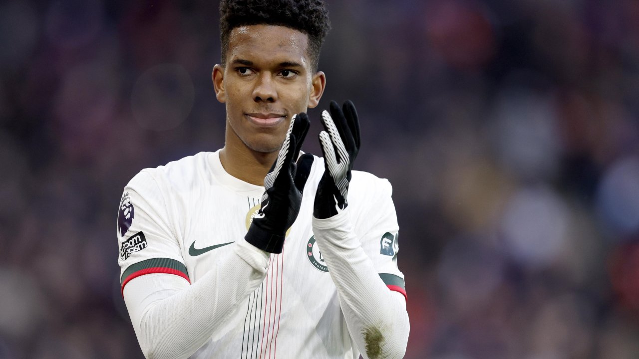 Тяжелый удар для «Челси»: Эстевао выбыл до конца сезона