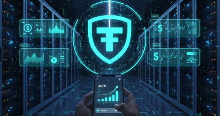 Tether запускает некастодиальный криптогаманец