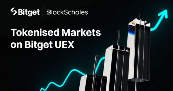 Токенизированное золото на Bitget отреагировало на геополитические события — отмечает отчет Block Scholes